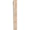 Ekena Millwork Westlake Slat Smooth Bracket, Douglas Fir, 5 1/2"W x 34"D x 46"H BKT06X34X46WTL06SDF - alternate 4